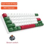 KB with BR switch