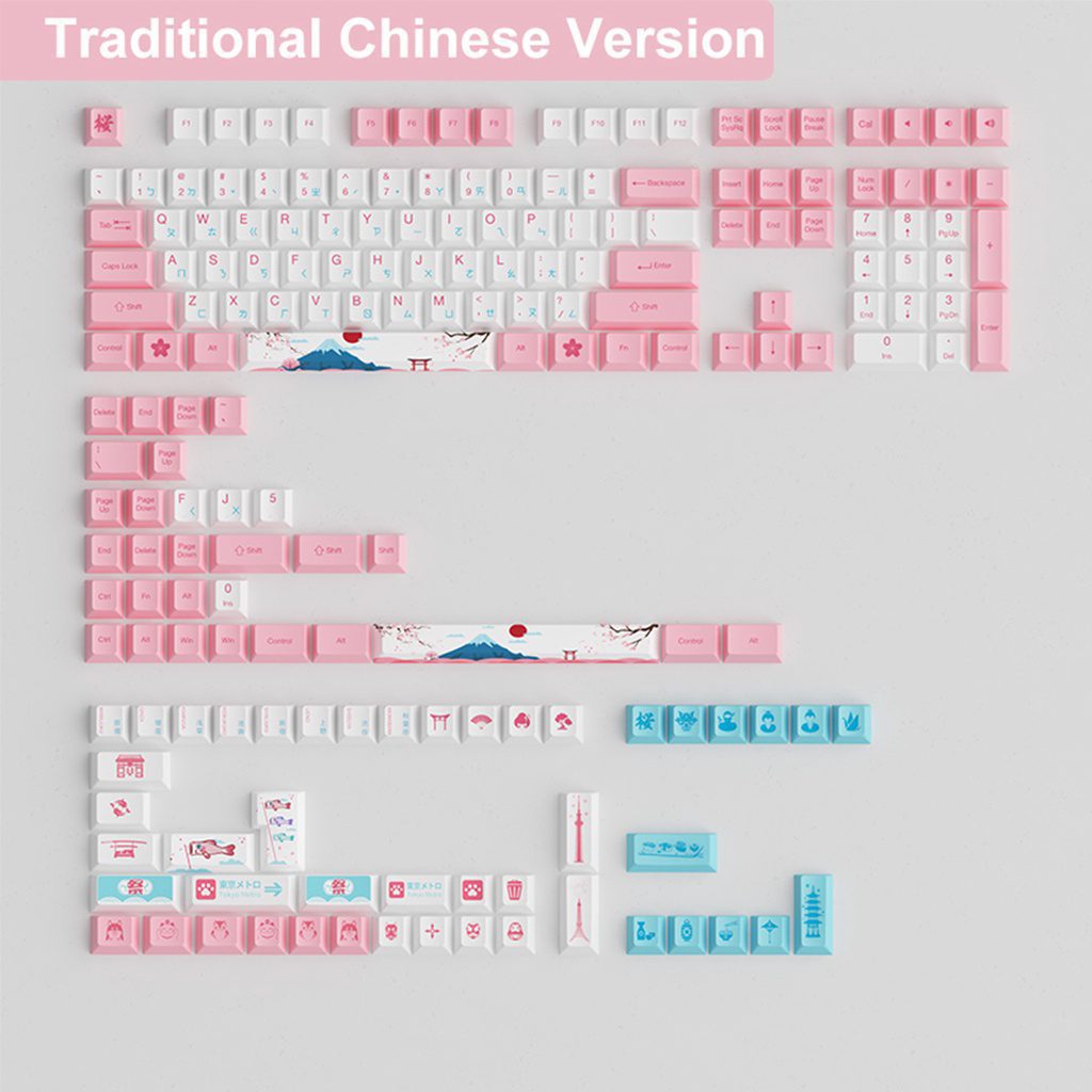 Traditional Chinese