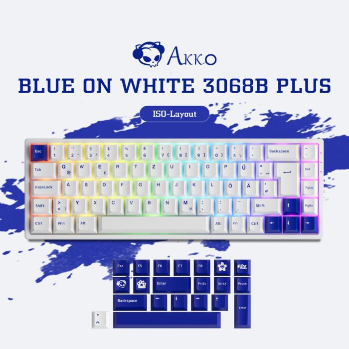 Akko 3068B Plus