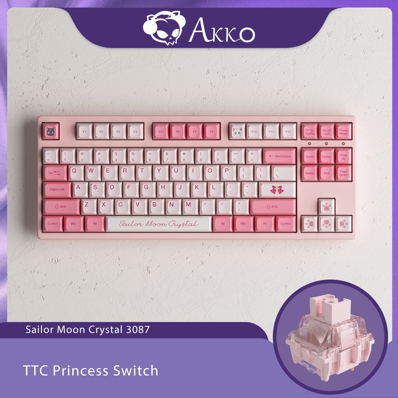 TTC Princess Switch
