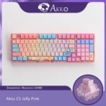 Akko CS Jelly Pink