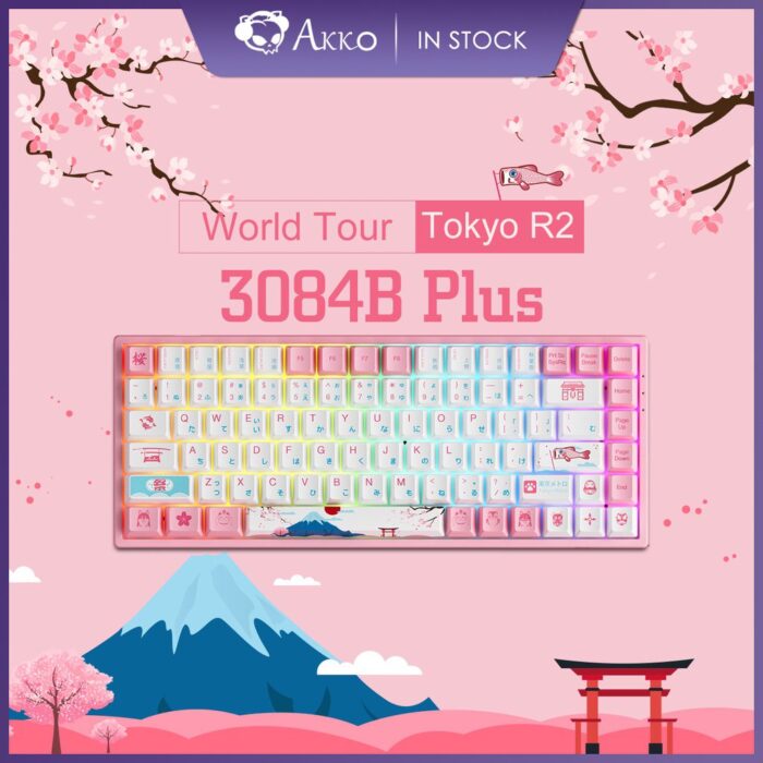 Akko 3084B Plus