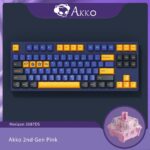 Akko 2nd Gen Pink