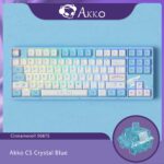 Akko CS Crystal Blue