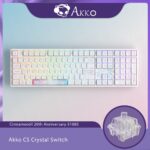 Akko CS Crystal