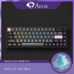 Akko CS Jelly Blue