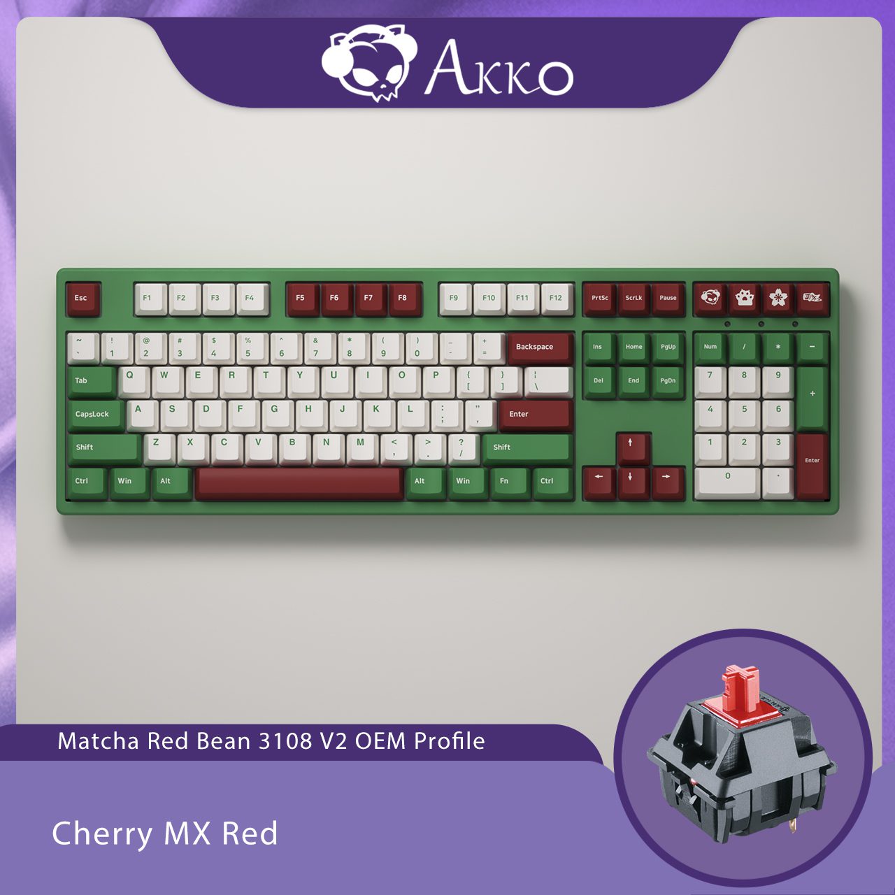 Cherry MX Red
