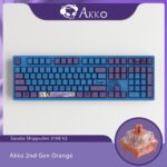 Akko 2nd Gen Orange