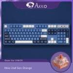 Akko 2nd Gen Orange