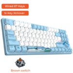 BL KB with BR Switch
