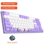PL KB with BL switch
