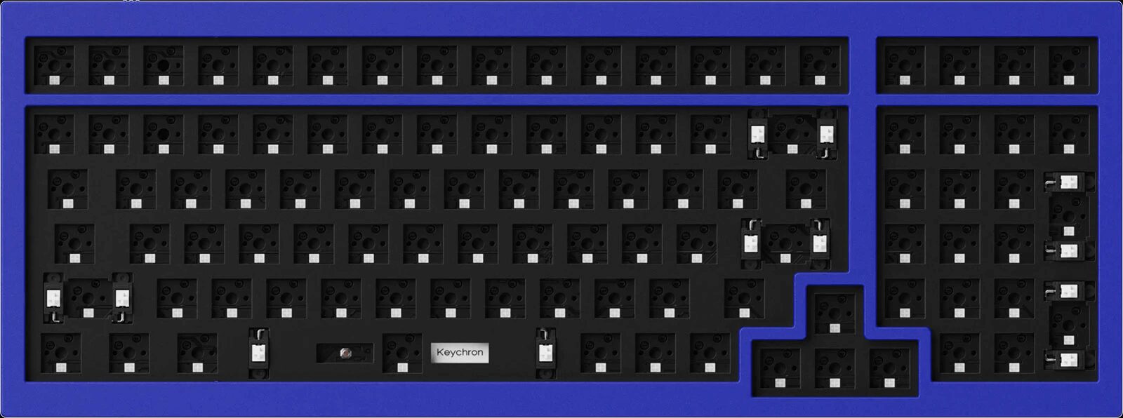 Keychron Q5 QMK Fully Assembled Custom Mechanical 1800 Compact Layout Keyboard W/ Gateron G Pro Switch