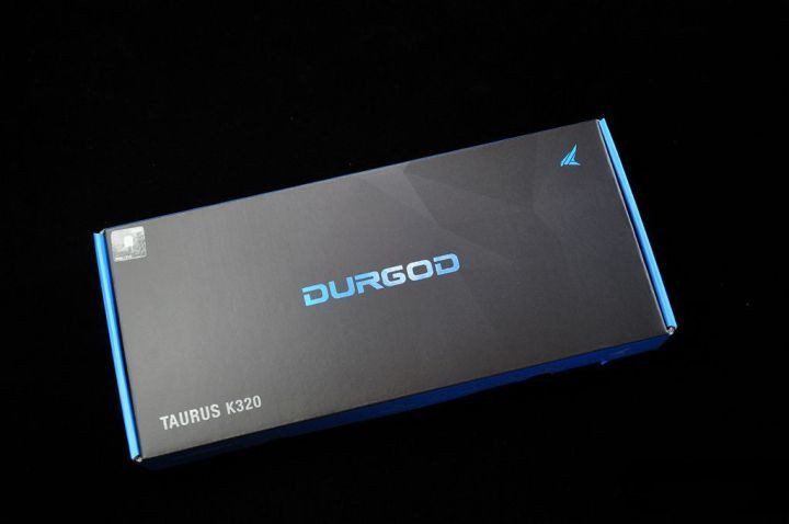 Durgod Taurus K320