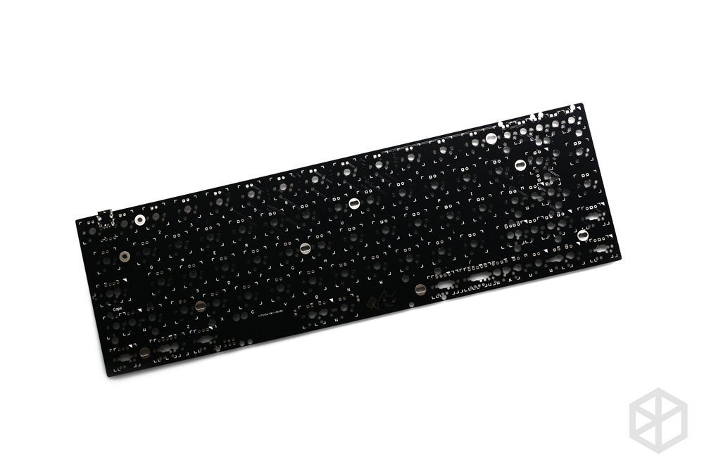 xiudi xd68 pcb 65% Custom Mechanical Keyboard Support TKG-TOOLS Underglow RGB PCB programmed kle Lots of layouts