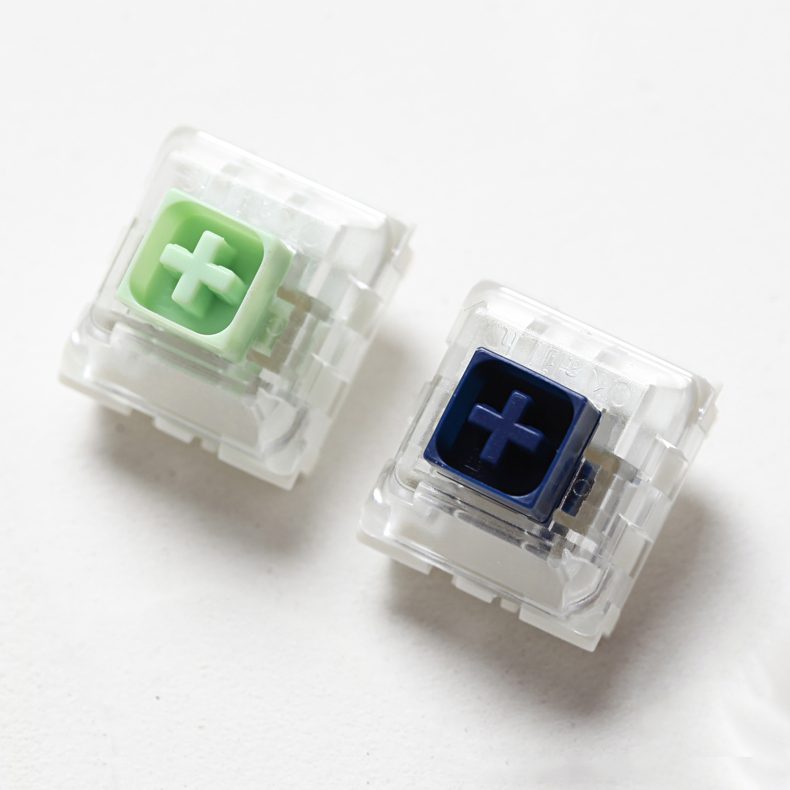 gateron switch 3pin 5pin smd  blue red black brown green clear yellow silent for custom mechnical keyboard xd64 xd60 eepw84 gh60