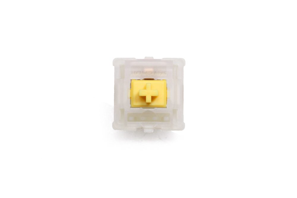 1pcs gateron switch for mechanical keyboard xd64 xd60 bm60 bm65 bm68 G pro White CAP yellow Black Crystal Silver Milky