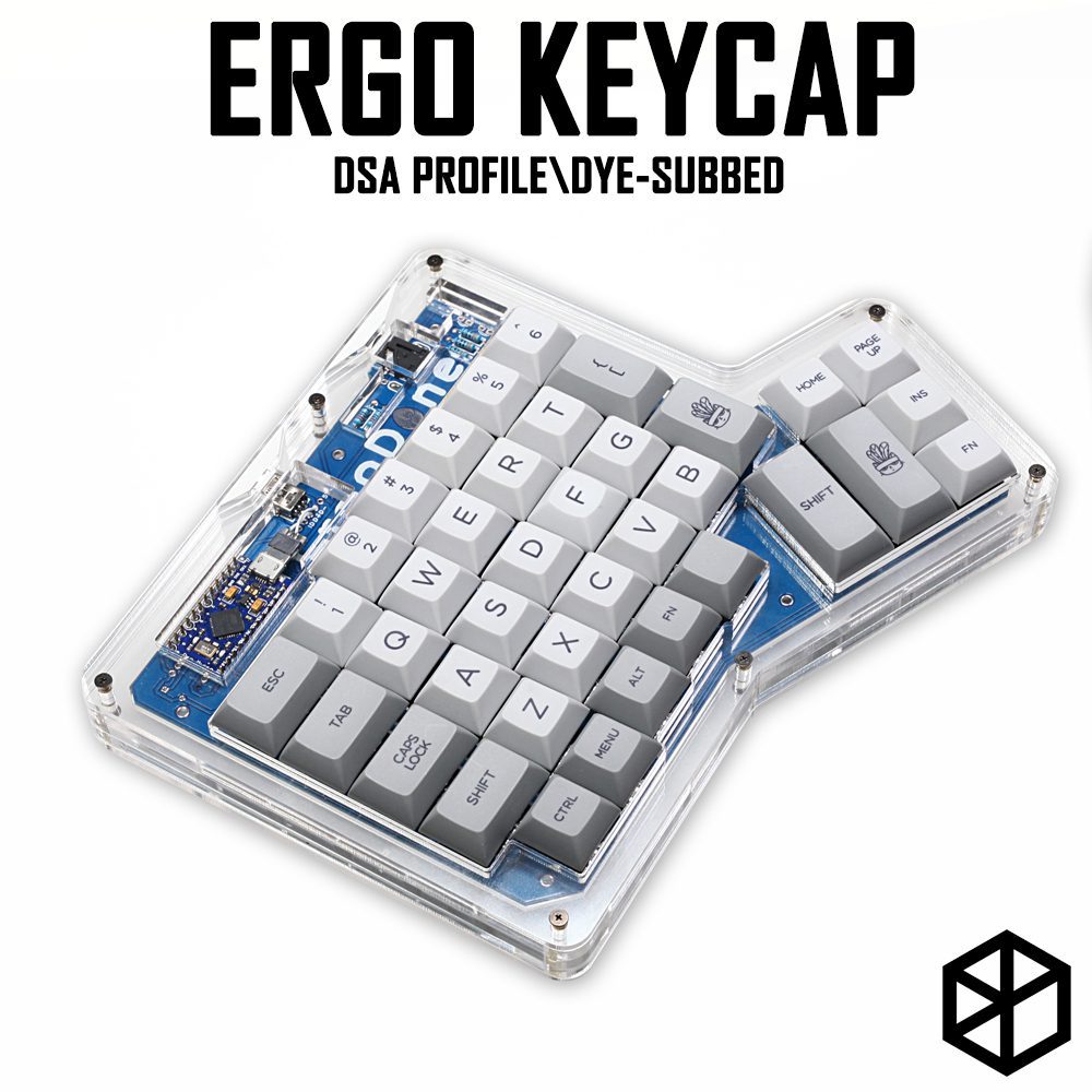 ergodone ergo Custom Mechanical Keyboard  TKG-TOOLS PCB  programmed Ergonomic Keyboard Kit similar with infinity ergodox