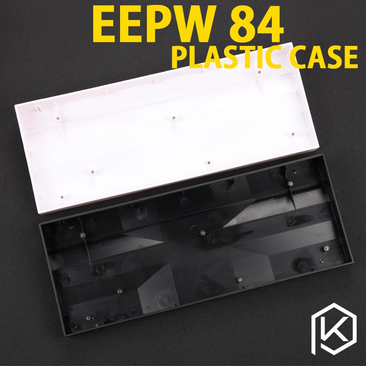 XD84 eepw84 Aluminum Mechanical Keyboard Plate support xd84 eepw84 75% pcb