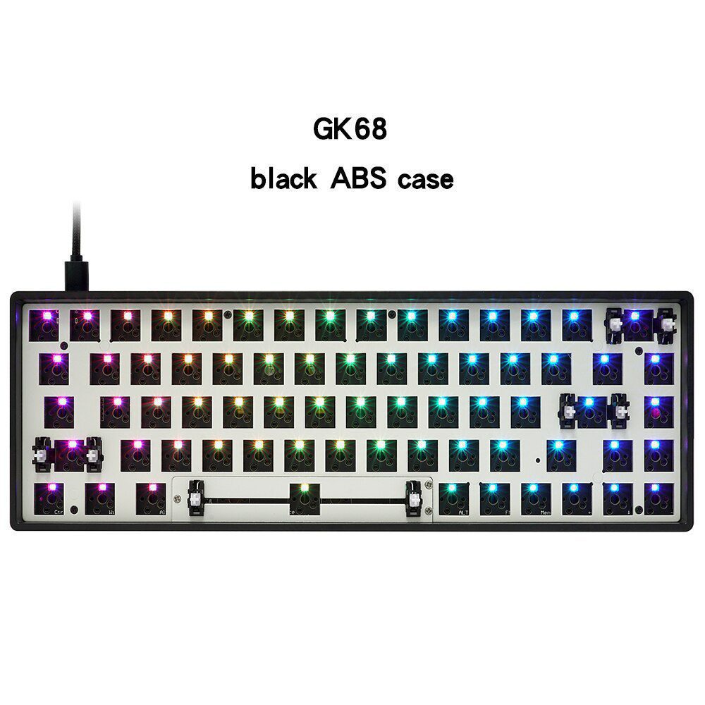 GK68x Black C Kit