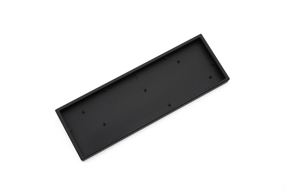 Poseidon PSD68 LE Case Anodized Aluminium case for custom mechanical keyboard black siver grey Blue Red for bm68