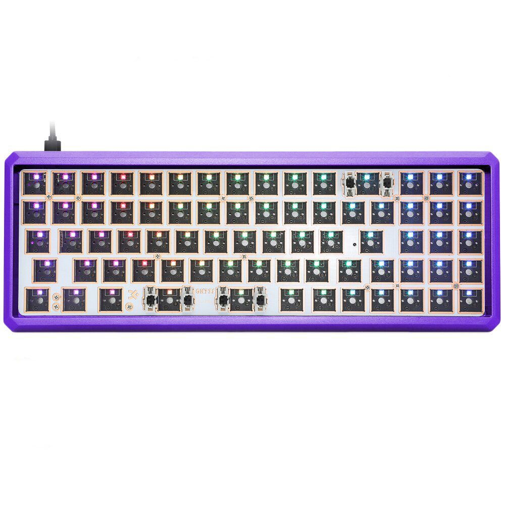 GK73 Purple Kit