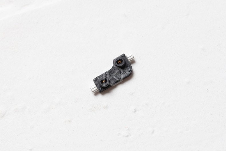 Kailh hot swapping pcb sockets for mx cherry gateron outemu kailh switches for xd75 series smd socket 1pcs