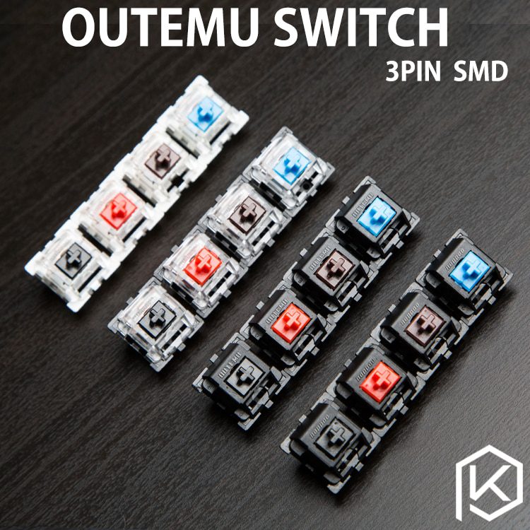 Logitech Romer-G RGB switch ormon tactile switch low-profile mechanical key switch B3K for G910 Orion Spark