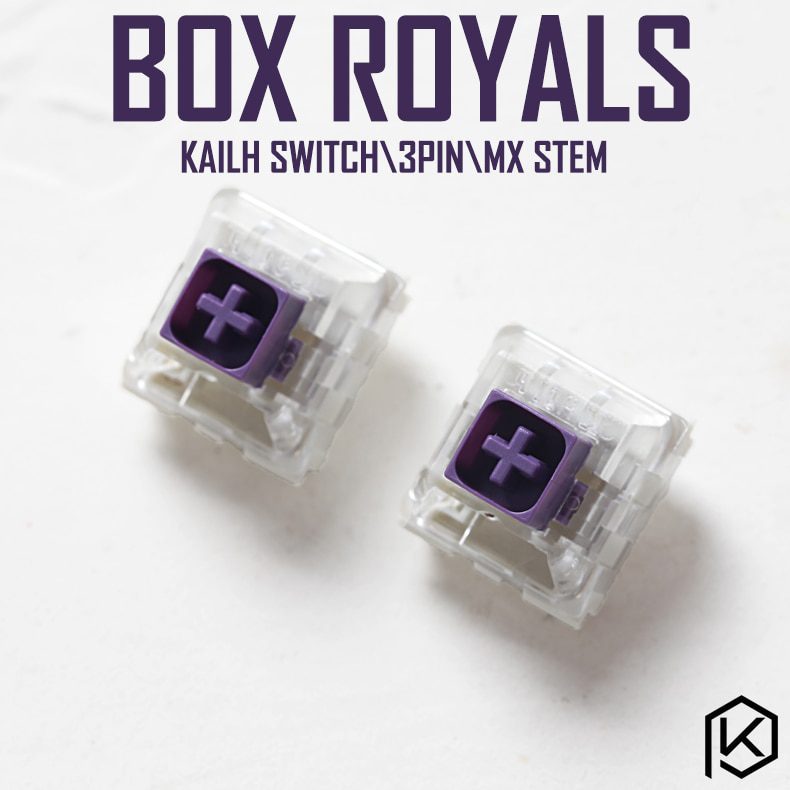 TTC Bluish White 42g Switch Tactile Switches For Mechanical Keyboard MX Series 3 Pins smd rgb light cyan colorway