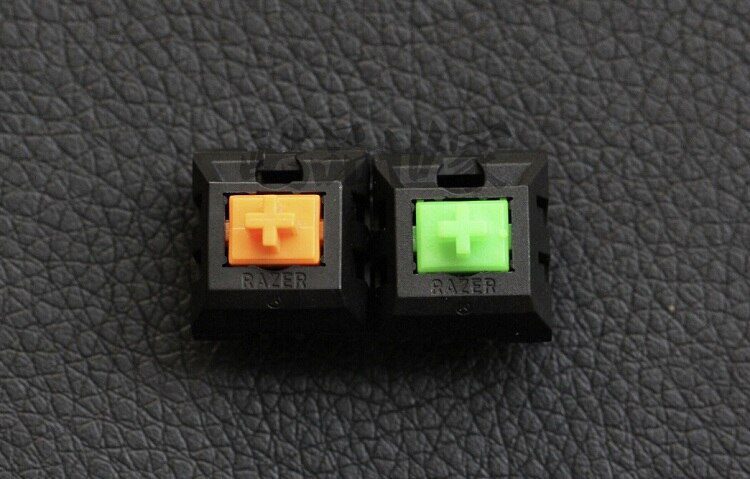 kailh switch 3pin  blue red black brown green orange  for custom mechnical keyboard xd64 xd60 eepw84 gh60 tada rgb 87 104 zz96