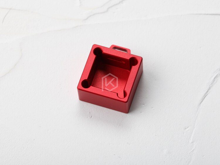 Cube Base Red x1
