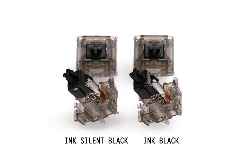 1pcs Gateron INK V2 Switch 5pin RGB Tactile Linear Clicky 60g 70g mx stem switch for mechanical keyboard Blue Red Yellow Black