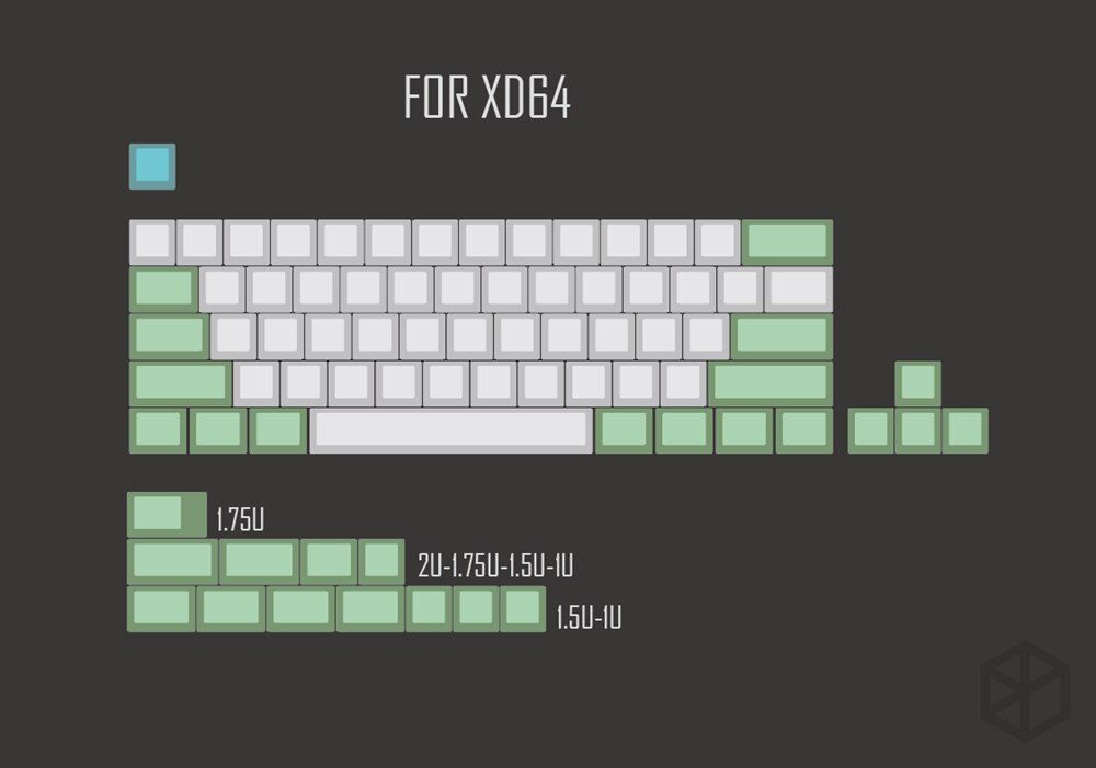 For XD64