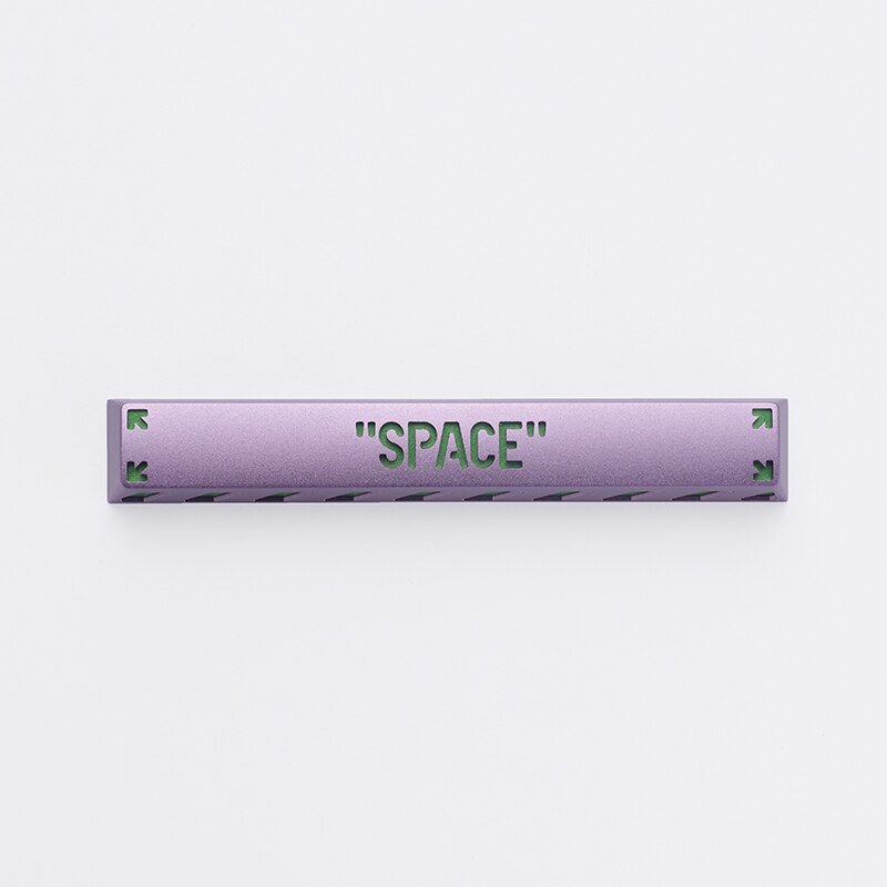 HO Spacebar PG x1