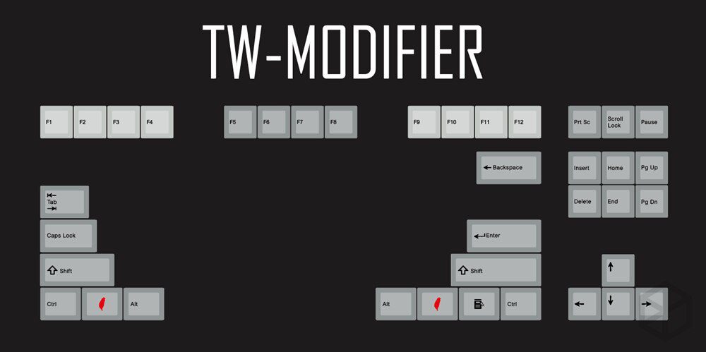 TaiWan Modifier x1