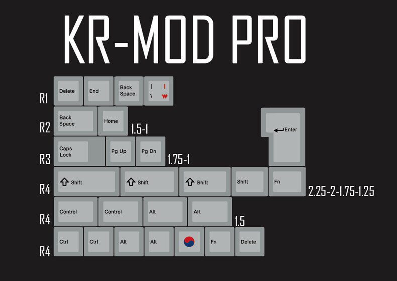 Kr Mod Pro x1
