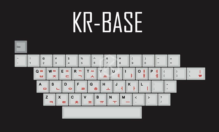 Kr Base x1
