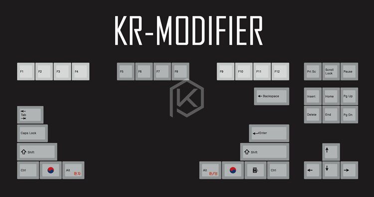 Kr Modifier x1