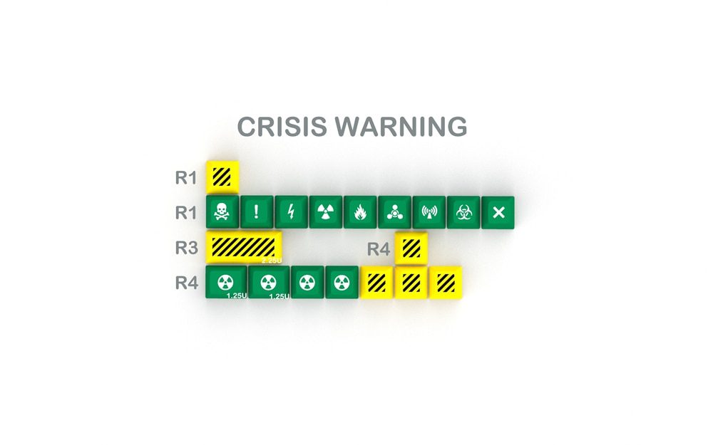 SA Crisis Warning