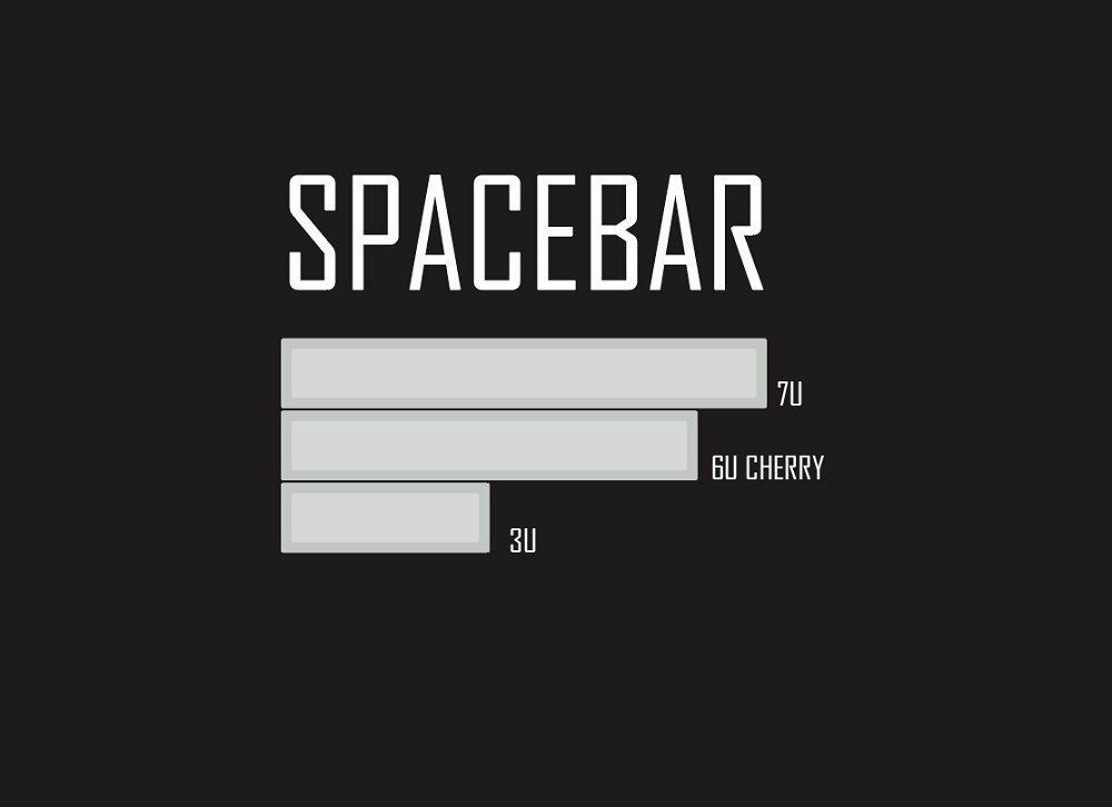 Thai Spacebar x1