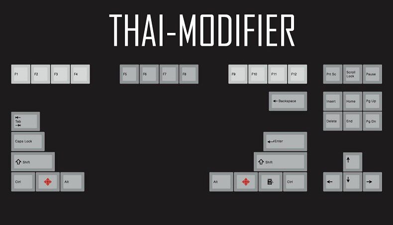 Thai Modifier x1