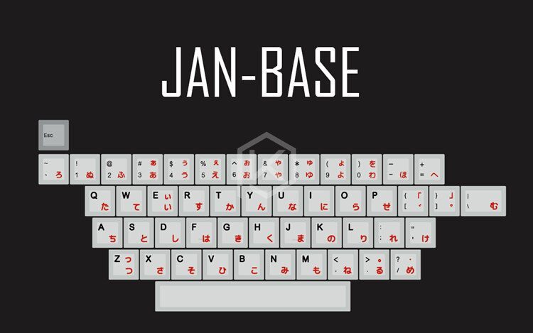 Jan Base x1