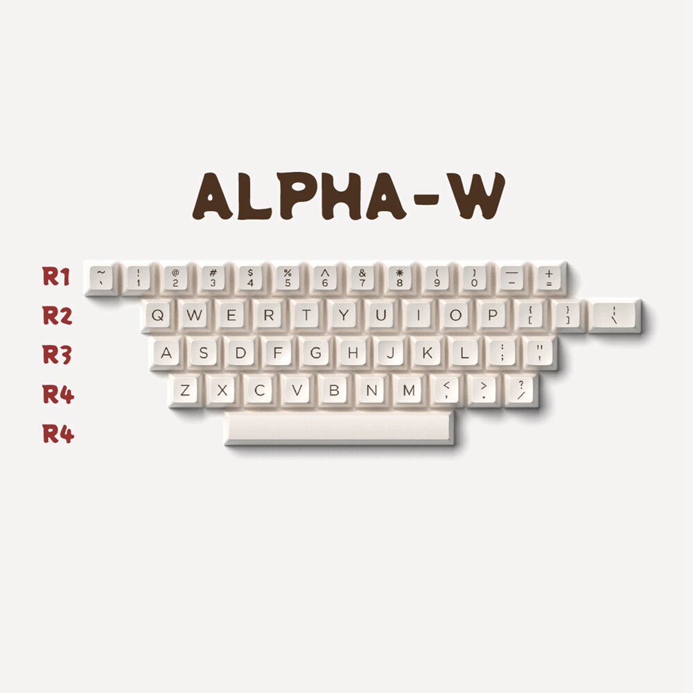 Alpha W