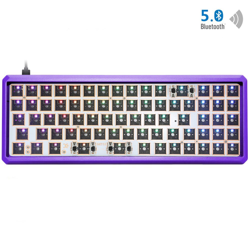GK73S Purple Kit