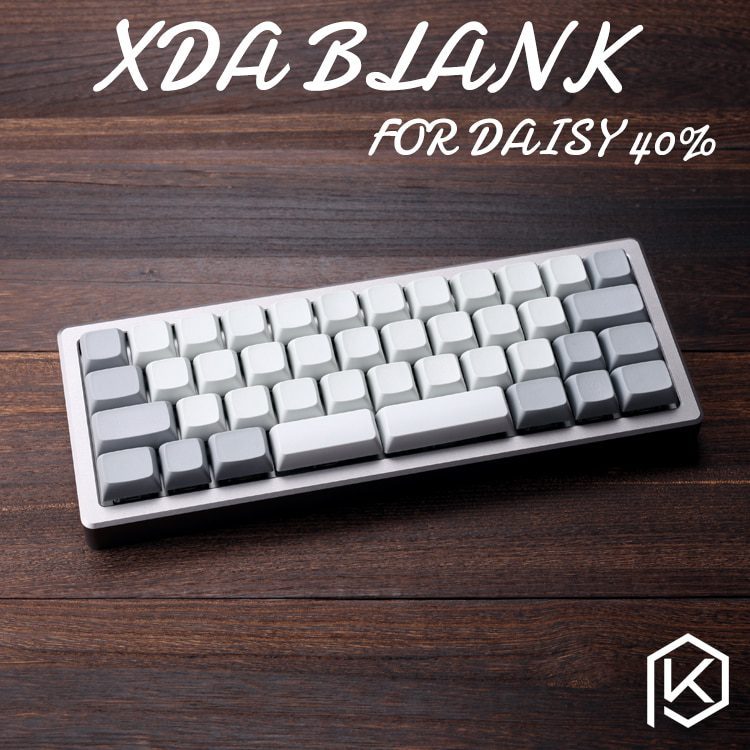 carbon fiber plate for daisy 40% custom keyboard Mechanical Keyboard Plate support daisy 40 alps or mx edition