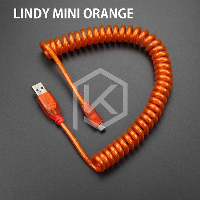 Lindy Mini Orange
