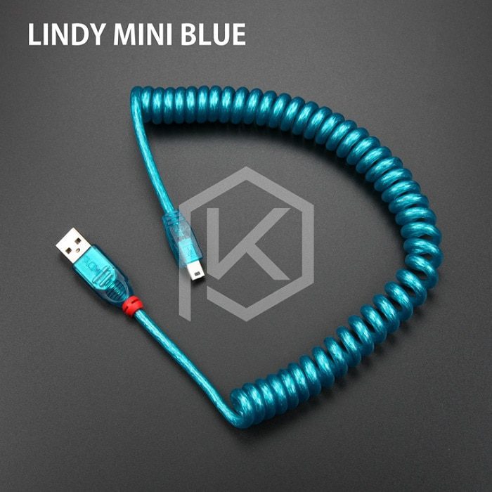 Lindy Mini Blue