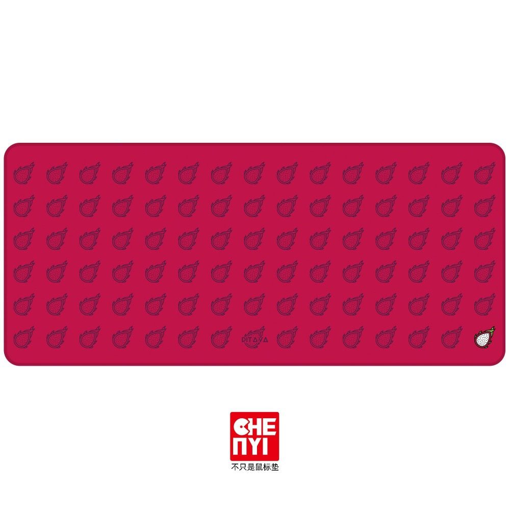Mechanical keyboard Mousepad harvest season Fruit 900 400 4mm Stitched Edges /Rubber High quality soft  Jacquard fabric material