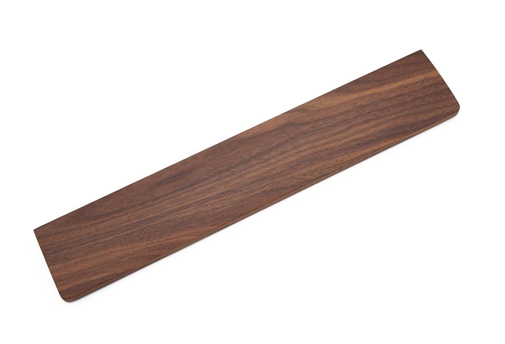 Wooden Wrist Rest Made from solid piece of wood Rubber feet for mechanical keyboards gh60 xd60 xd64 80% 87 100% 104 xd84 tada68
