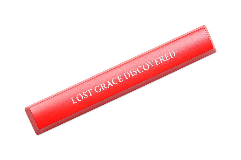 Red Space LostGD