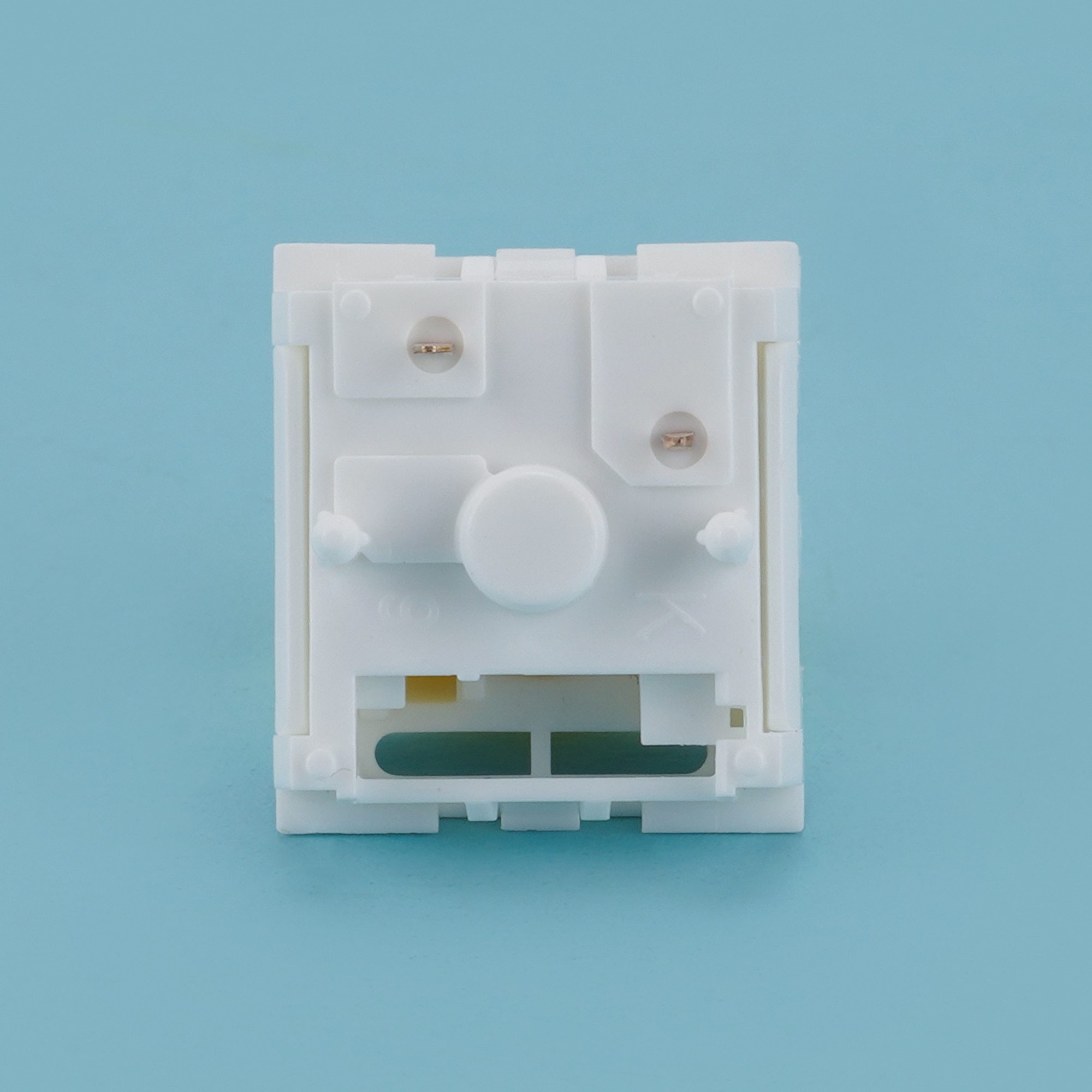 Kailh Fried Egg Silent Switches Linear 5pins For Mechanical keyboard Second Generation Version Waterproof Dustproof POM Material